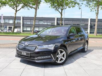 Skoda Superb Combi iV 1.4 TSI PHEV 218PK | Navigatie | Carpl beschikbaar voor biedingen
