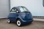 Microlino- Pioneer Edition- 1000km- 2024- 10.5kW - 9900+BTW, Automaat, Blauw, 2 zetels, 2 deurs