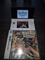 Nintendo DS Pokémon Platinum Version | met save file, Games en Spelcomputers, Games | Nintendo DS, Online, Gebruikt, 1 speler