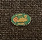 PIN - U.S. ARMY - LEGER - TANK - USA - VERENIGDE STATEN, Verzamelen, Speldjes, Pins en Buttons, Verzenden, Gebruikt, Overige onderwerpen