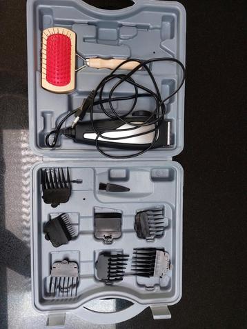 Kit de rasage pour chien, Enlèvement ou Envoi, Comme neuf