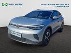 Volkswagen ID.4 ID.4 52 kWh Pure Business, Automaat, Elektrisch, SUV of Terreinwagen, Zilver of Grijs