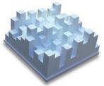 Akustar Harmonium XP 3d diffuseur, Ophalen of Verzenden, Zo goed als nieuw