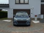 Hyundai i20/Automaat/Carplay/Camera/Zetelverwarming/Cruise c, Auto's, 4 deurs, Euro 6, 4 cilinders, Blauw