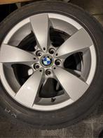 Velgen, winterbanden, BMW E60, andere, Auto-onderdelen, Banden en Velgen, Ophalen, Gebruikt, Banden en Velgen, 17 inch