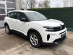 Citroen C5 AIRCROSS Plug in Hybrid met mirrorlink, sensoren, Auto's, Citroën, Automaat, 180 pk, Wit, Bedrijf