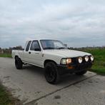 Toyota Hilux Oldtimer geen export / no export, Auto's, Toyota, Stof, Wit, Blauw, SUV of Terreinwagen