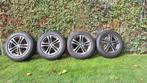 Set winterbanden op tec LM 17" velgen voor o.a. Kia Sportage, Auto-onderdelen, Banden en Velgen, Ophalen, Banden en Velgen, 17 inch