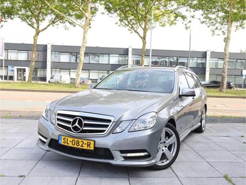 Mercedes-Benz E-klasse Estate 200 CDI Business Class Avantga, Auto's, Mercedes-Benz, Bedrijf, E-Klasse, Overige brandstoffen, Euro 5