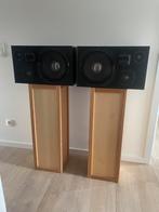 Speakerstands Hout, Comme neuf, Autres marques, Moins de 60 watts, Enlèvement