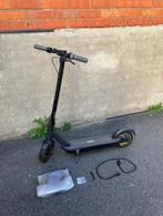 Segway Ninebot Kickscooter Max G30, Fietsen en Brommers, Steps, Ophalen, Gebruikt, Elektrische step (E-scooter), Segway ninebot