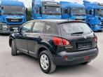 Nissan Qashqai 1.6 Benzine 84kw LEZ 2030 OK  Année 2008,, Achat, Entreprise, Radio, Qashqai