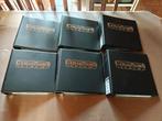 6x Ultra pro 3-ring binders + 9 pocket pages, Enlèvement ou Envoi, Comme neuf, Autres types