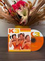 K3 Single : Tele - Romeo, Ophalen of Verzenden, Zo goed als nieuw