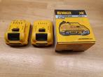 3 x DeWalt 12V accu, Ophalen of Verzenden, Zo goed als nieuw, Overige typen