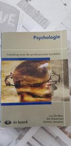 studieboek fysiologie voor professionele bachelor, Ophalen, Overige vakken, Zo goed als nieuw, De Man, Ockerman Janssens