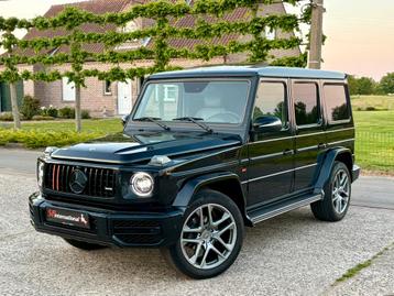 Mercedes Benz G500 V8 G63 uitvoering Opendak Lichte Vracht beschikbaar voor biedingen