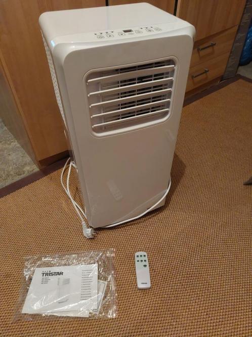 Tristar Airco AC-5477, Elektronische apparatuur, Airco's, Gebruikt, Mobiele airco, 60 tot 100 m³, 3 snelheden of meer, Koelen en Ontvochtigen