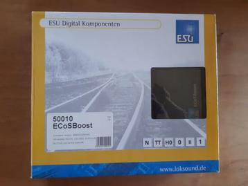 ESU ECoSBoost 50010 beschikbaar voor biedingen