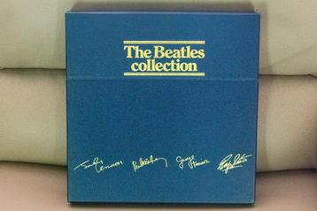 Beatles Collection Blue Box, Enlèvement ou Envoi, 1960 à 1980, Comme neuf, 12 pouces