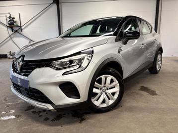 Renault Captur Captur 1.0 TCe Corporate Edition beschikbaar voor biedingen