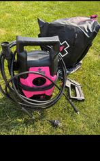 Karcher Muc-off, Ophalen