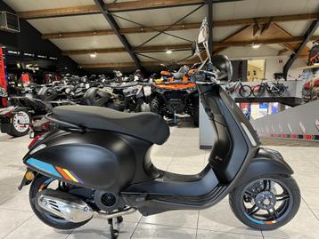Vespa Primavera 125 S beschikbaar voor biedingen