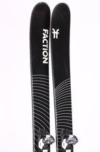184 freeride ski's FACTION MANA 3 2023, black, grip walk