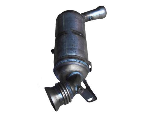 Roetfilter Mercedes Benz C220, C250, E220, E250, Auto-onderdelen, Uitlaatsystemen, Mercedes-Benz, Nieuw, Ophalen of Verzenden