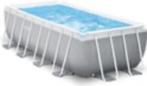 Zwembad prism intex 488x244, Tuin en Terras, Ophalen, Gebruikt, 200 tot 300 cm, 80 tot 120 cm