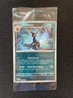 Umbreon Promo Pokemon 130/197 - OBF - EB Games - sealed!, Enlèvement ou Envoi, Neuf, Cartes en vrac, Foil