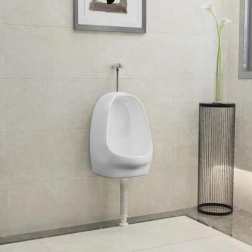 wand urinoir wit nieuw in doos, Doe-het-zelf en Bouw, Sanitair, Nieuw, Ophalen of Verzenden