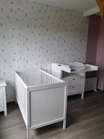 Complete babykamer Ikea Sundvik, Ophalen, Zo goed als nieuw