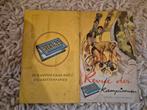 Revue der kampioenen Rizla prentjes wielrennen plakboek, Verzamelen, Ophalen of Verzenden, Foto