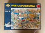 JVH puzzek “the big leak” 1000 stukken, Ophalen