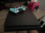 PS4 met 1 controller, Games en Spelcomputers, Spelcomputers | Sony PlayStation 4, Ophalen, Zo goed als nieuw, Met 1 controller