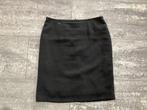 Rok Basler 42, Kleding | Dames, Rokken, Zwart, Ophalen of Verzenden, Zo goed als nieuw, Knielengte
