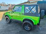 Suzuki Samurai sj, Entreprise, Achat, Suzuki