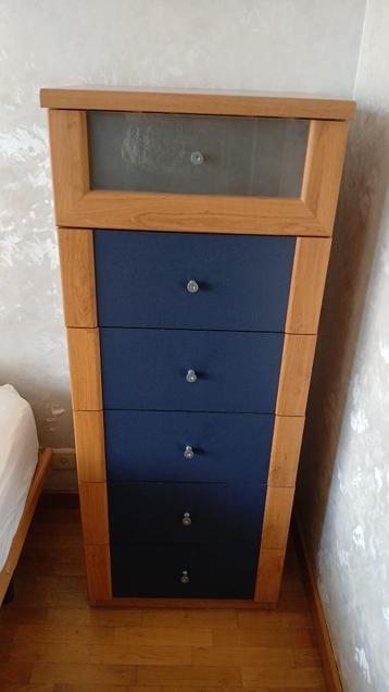 Commode Ikea, 25 à 50 cm, Enlèvement, Utilisé, 50 à 100 cm
