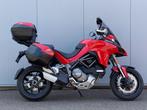 Ducati Multistrada 1260 S met Touring-pakket / 13300km  2020, 2 cilinders, Bedrijf, Toermotor, Meer dan 35 kW