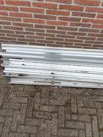 Aluminium kabelgoten, Ophalen, Zo goed als nieuw, Aluminium