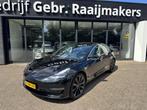 Tesla Model 3 Performance AWD 75 kWh (bj 2020, automaat), Auto's, Tesla, 530 km, 462 pk, Zwart, 5 zetels