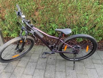 Kinderen mtb Scott contesa XS, Autres marques, Comme neuf, Enlèvement, Moins de 45 cm