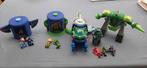 PjMasks speelgoed, Kinderen en Baby's, Speelgoed | Actiefiguren, Ophalen of Verzenden