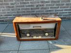Oude antieke radio, Antiek en Kunst, Ophalen