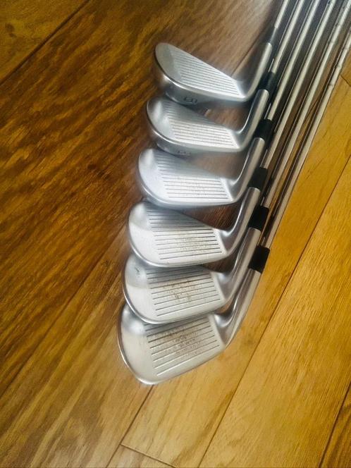 Mizuno JPX921 - forged golfclubs Gap tot ijzer 5, Sport en Fitness, Golf, Gebruikt, Set, Mizuno, Ophalen