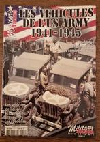 Véhicule américain us army, Enlèvement ou Envoi