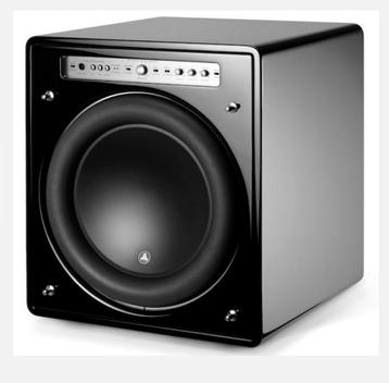 JL Audio Fathom F113 V1 Mat zwart---2500W Subwoofer beschikbaar voor biedingen