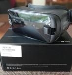 Samsung SM-R325 Gear VR met controller, Orchid Grijs kleur, Games en Spelcomputers, VR-bril, Ophalen of Verzenden, Zo goed als nieuw