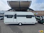 Hobby De Luxe 540 UL AIRCO MOVER TENT, Caravans en Kamperen, Rondzit, Hobby, Stabilisator, 6 tot 7 meter